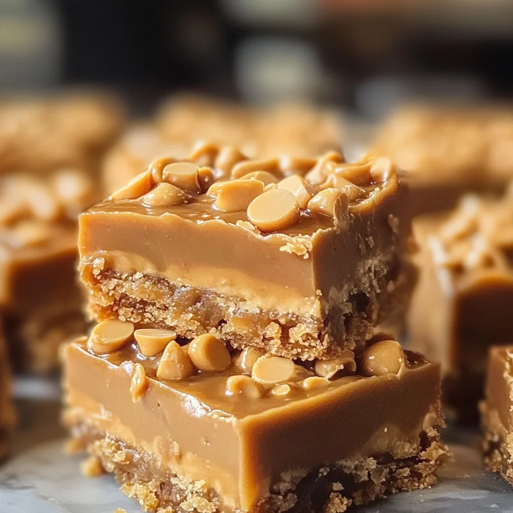 Trisha Yearwood Butterscotch Bars