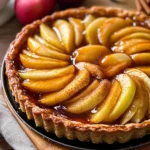 Vegan Apple Tart