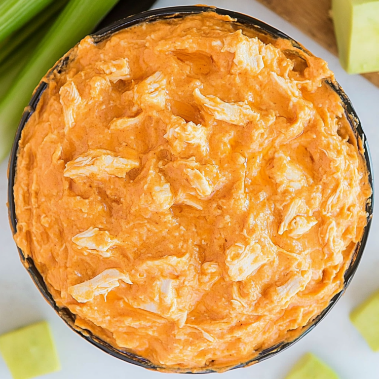 Irresistible Slow Cooker Buffalo Chicken Dip Recipe