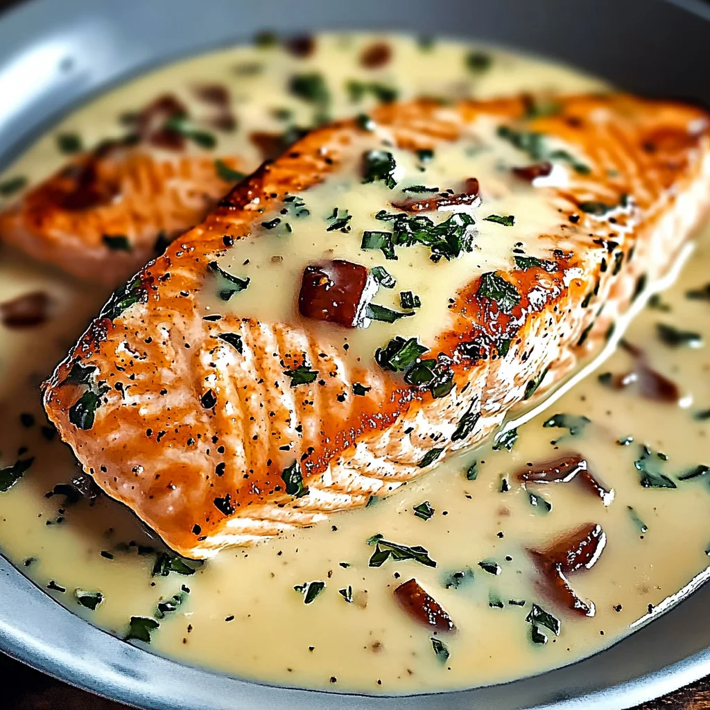 Marry Me Salmon: A Quick & Romantic Dinner Delight
